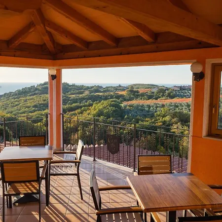 Alojamento de Turismo Rural Gordia Organic Winery Hrvatini