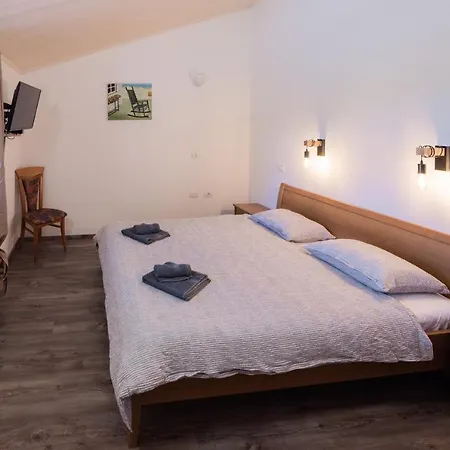 Smještaj na farmi Gordia Organic Winery Hrvatini