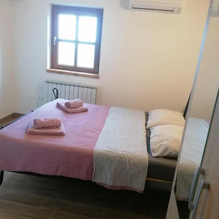 Gordia Organic Winery Bivanje na kmetiji Hrvatini