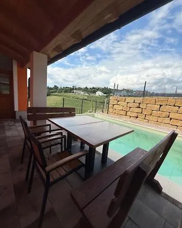 Gordia Organic Winery