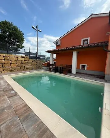 Gordia Organic Winery Hrvatini