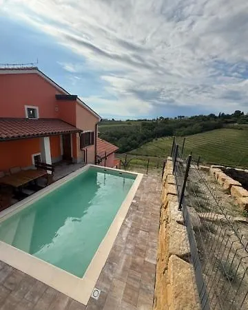 Gordia Organic Winery Smještaj na farmi