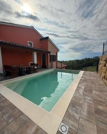 Gordia Organic Winery Hrvatini