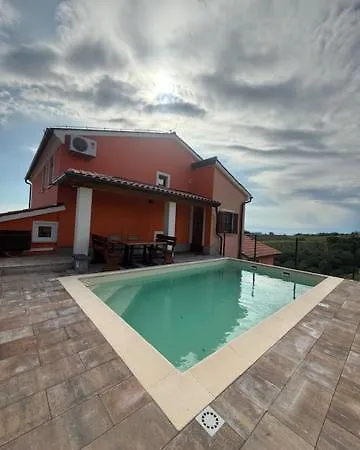 Smještaj na farmi Gordia Organic Winery *