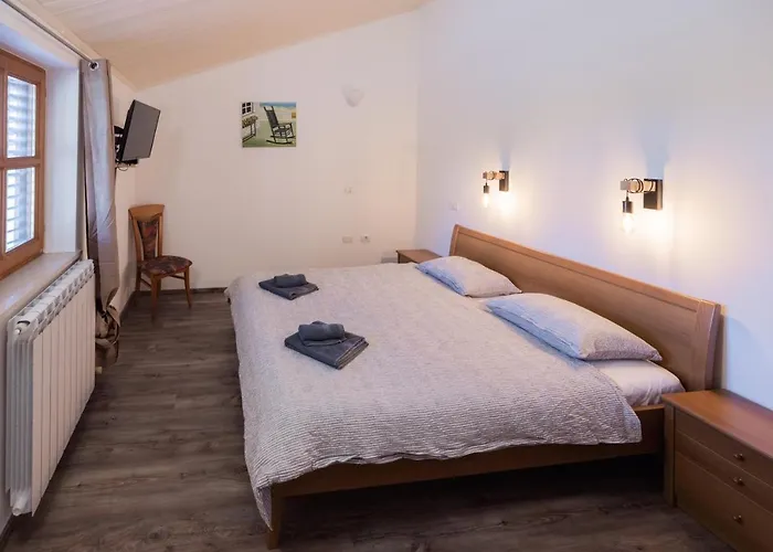 مزرعة للإقامة Gordia Organic Winery Hrvatini