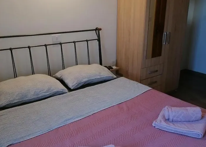 مزرعة للإقامة Gordia Organic Winery *