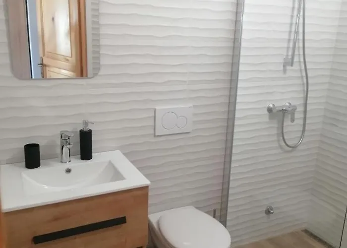 مزرعة للإقامة Gordia Organic Winery