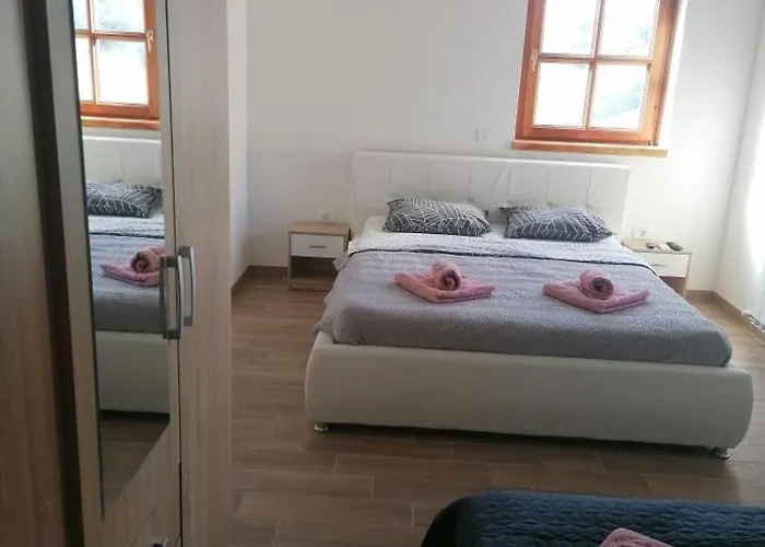 Gordia Organic Winery مزرعة للإقامة Hrvatini