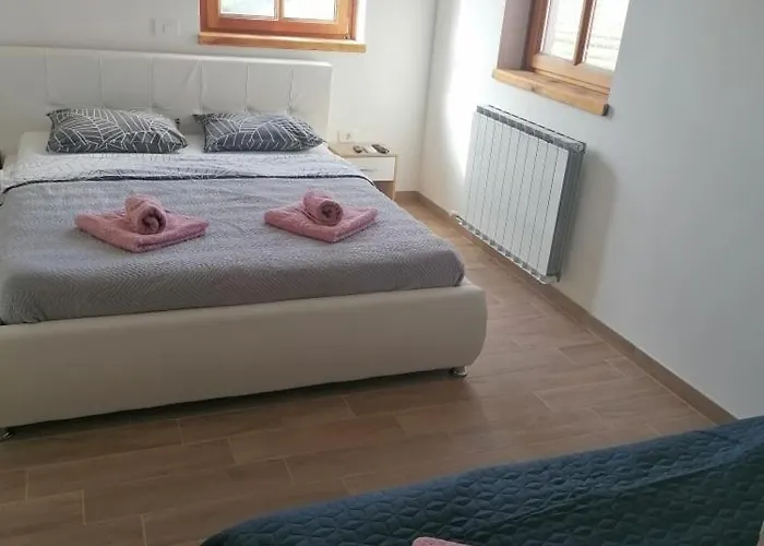 Gordia Organic Winery * Hrvatini