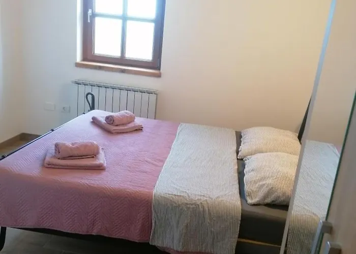 Gordia Organic Winery مزرعة للإقامة Hrvatini