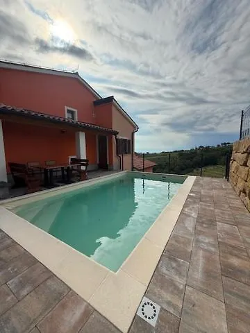 Gordia Organic Winery Hrvatini